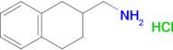 (1,2,3,4-Tetrahydronaphthalen-2-yl)methanamine hydrochloride