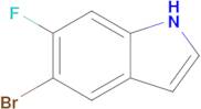 5-Bromo-6-fluoro-1H-indole