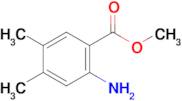 Methyl 2-amino-4,5-dimethylbenzoate