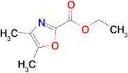 Ethyl 4,5-dimethyloxazole-2-carboxylate