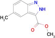 Methyl 5-methyl-1H-indazole-3-carboxylate