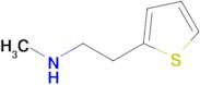 N-Methyl-2-(thiophen-2-yl)ethanamine