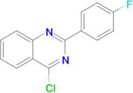 4-Chloro-2-(4-fluorophenyl)quinazoline