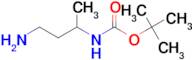 tert-Butyl (4-aminobutan-2-yl)carbamate