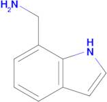 (1H-Indol-7-yl)methanamine
