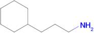 3-Cyclohexylpropan-1-amine