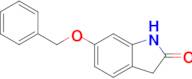 6-(Benzyloxy)indolin-2-one