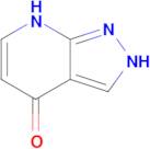 1H-Pyrazolo[3,4-b]pyridin-4-ol