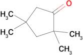 2,2,4,4-Tetramethylcyclopentanone