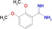 2,3-Dimethoxybenzimidamide