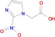 2-(2-Nitro-1H-imidazol-1-yl)acetic acid