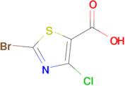 2-Bromo-4-chlorothiazole-5-carboxylic acid