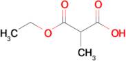 3-Ethoxy-2-methyl-3-oxopropanoic acid
