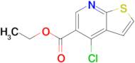 Ethyl 4-chlorothieno[2,3-b]pyridine-5-carboxylate