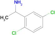 1-(2,5-Dichlorophenyl)ethanamine
