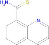 Quinoline-8-carbothioamide