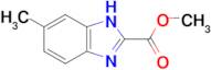 Methyl 6-methyl-1H-benzo[d]imidazole-2-carboxylate