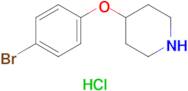 4-(4-Bromophenoxy)piperidine hydrochloride