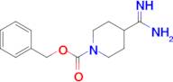 Benzyl 4-carbamimidoylpiperidine-1-carboxylate