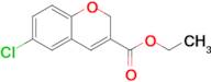 Ethyl 6-chloro-2H-chromene-3-carboxylate