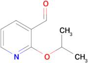 2-Isopropoxynicotinaldehyde