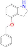 4-(Benzyloxy)indoline