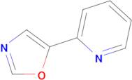 5-(Pyridin-2-yl)oxazole