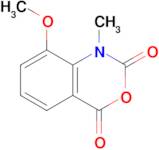 8-Methoxy-1-methyl-1H-benzo[d][1,3]oxazine-2,4-dione