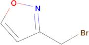 3-(Bromomethyl)isoxazole