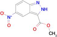 Methyl 5-nitro-1H-indazole-3-carboxylate