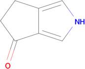 5,6-Dihydrocyclopenta[c]pyrrol-4(2H)-one