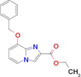 Ethyl 8-(benzyloxy)imidazo[1,2-a]pyridine-2-carboxylate