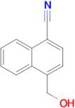 4-(Hydroxymethyl)-1-naphthonitrile