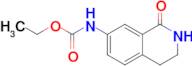 Ethyl (1-oxo-1,2,3,4-tetrahydroisoquinolin-7-yl)carbamate