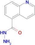 Quinoline-5-carbohydrazide