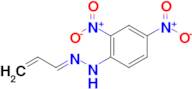 1-Allylidene-2-(2,4-dinitrophenyl)hydrazine