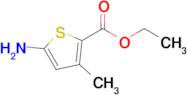 Ethyl 5-amino-3-methylthiophene-2-carboxylate