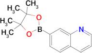 7-(4,4,5,5-Tetramethyl-1,3,2-dioxaborolan-2-yl)quinoline