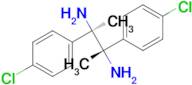 (2R,3S)-rel-2,3-Bis(4-chlorophenyl)butane-2,3-diamine