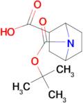 7-(tert-Butoxycarbonyl)-7-azabicyclo[2.2.1]heptane-2-carboxylic acid