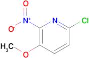 6-Chloro-3-methoxy-2-nitropyridine