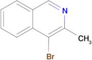 4-Bromo-3-methylisoquinoline