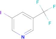 3-Iodo-5-(trifluoromethyl)pyridine