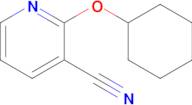 2-(Cyclohexyloxy)nicotinonitrile