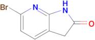 6-Bromo-1H-pyrrolo[2,3-b]pyridin-2(3H)-one