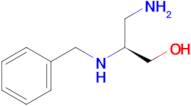 (S)-3-Amino-2-(benzylamino)propan-1-ol