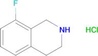 8-Fluoro-1,2,3,4-tetrahydroisoquinoline hydrochloride