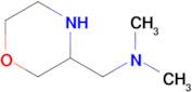 N,N-Dimethyl-1-(morpholin-3-yl)methanamine