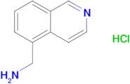 Isoquinolin-5-ylmethanamine hydrochloride