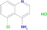 5-Chloroquinolin-4-amine hydrochloride